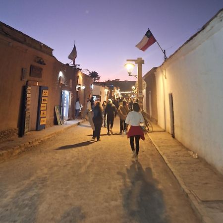 Mintaka Hotel San Pedro de Atacama Kültér fotó