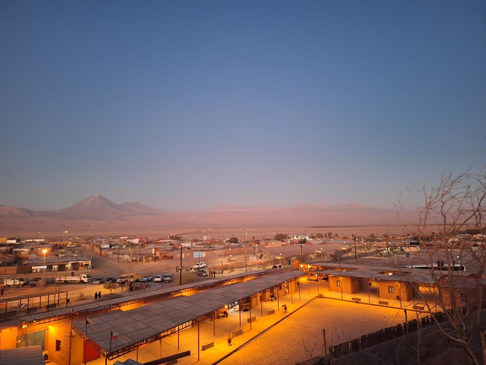 Mintaka Hotel San Pedro de Atacama Kültér fotó