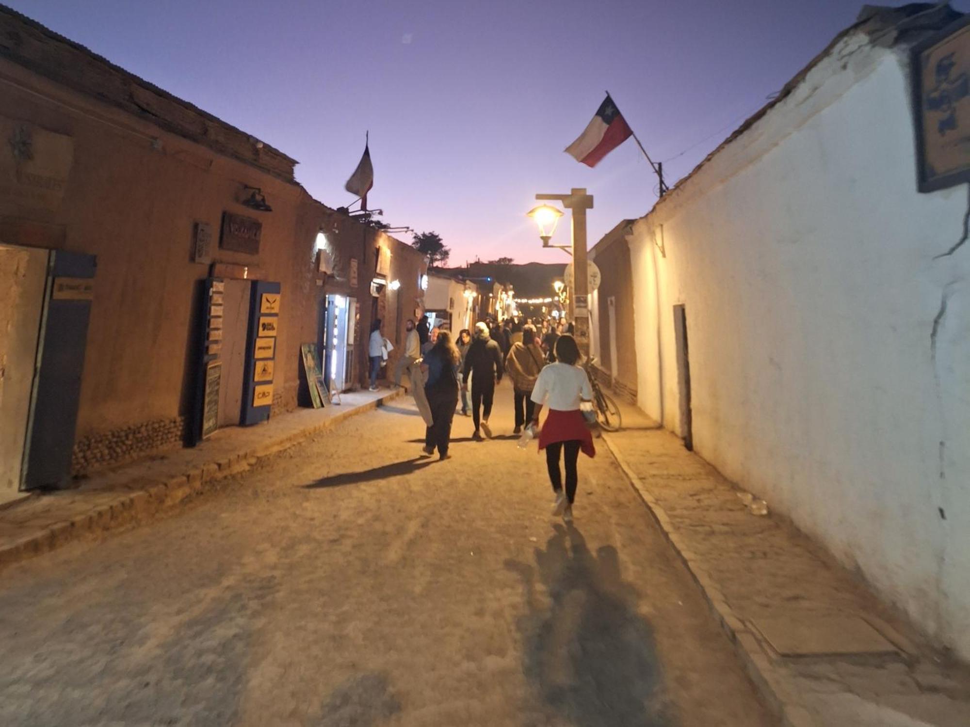 Mintaka Hotel San Pedro de Atacama Kültér fotó